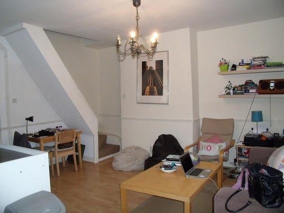 2 Bedroom Terraced